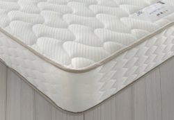 Sealy - 1400 Pocket Micro Quilt Mattress - Superking